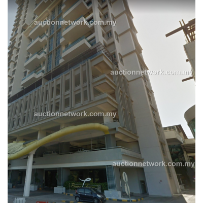 Condominium Level 3, Prince Tower, 1 Borneo, 88450 Kota Kinabalu, Sabah