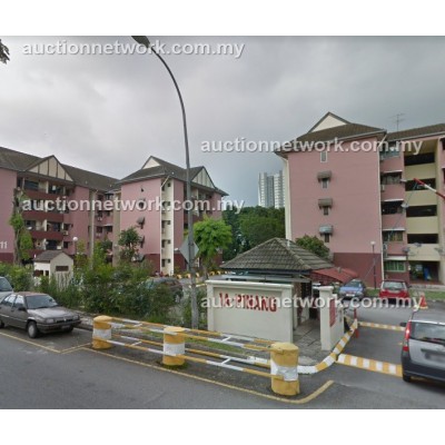 Pinang 1A, Jalan Seri Sentosa 9, Taman Seri Sentosa, 58200 Kuala Lumpur