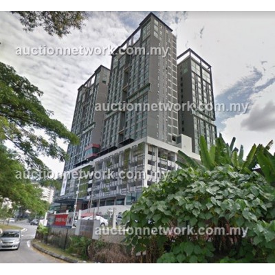 Tower Baris @ Amanja, Jalan Desa 2/2, Desa Aman Puri, 52100 Kuala Lumpur