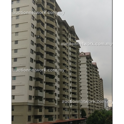 Anjung Hijau Apartment, Jalan 1/155B, 57000 Bukit Jalil, Kuala Lumpur