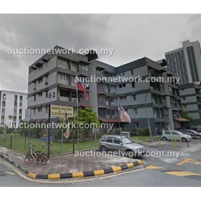 Desa Pandan Apartment, Jalan 6/76D, Off Jalan Kampung Pandan, Desa Pandan, 55100 Kuala Lumpur