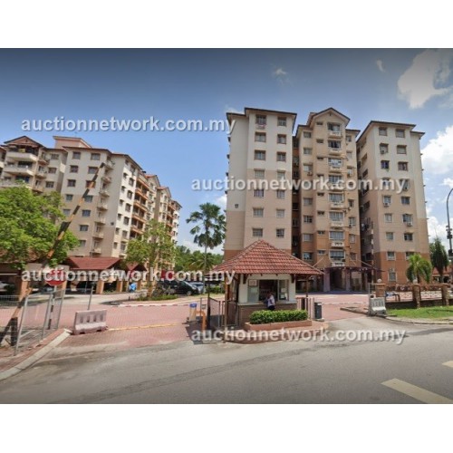 Elaeis Ii Apartment Jalan U8 1 Bukit Jelutong Seksyen U8 40150 Shah Alam Selangor