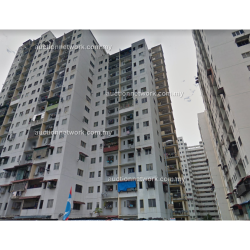 Permai Apartment No 2 Jalan Landai Permai Sungai Besi 57100 Kuala Lumpur