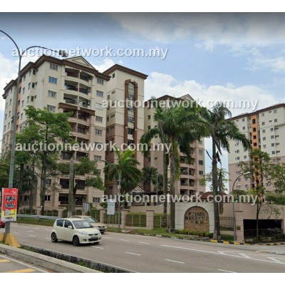 (Savoy Court), Prima Regency Service Apartment, Jalan Masai Baru, 81750 Masai, Johor