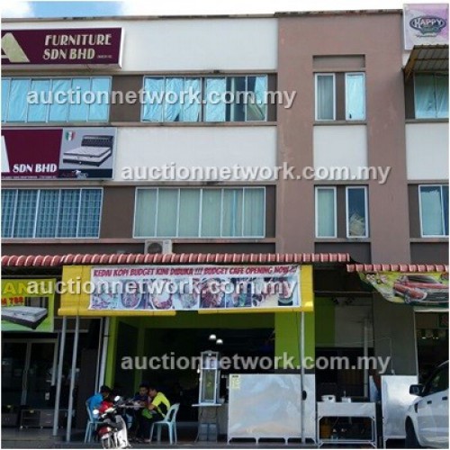 Twin One Avenue Lorong Twin One Avenue 1 Off Jalan Matang 93050 Kuching Sarawak