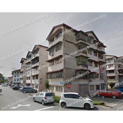 Angsana Apartment Jalan Pandan Indah 3 3b Pandan Indah 55100 Kuala Lumpur