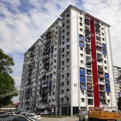 Jalan 3/50C, Off Jalan Genting Klang, Taman Setapak Indah Jaya, 53300 Kuala Lumpur