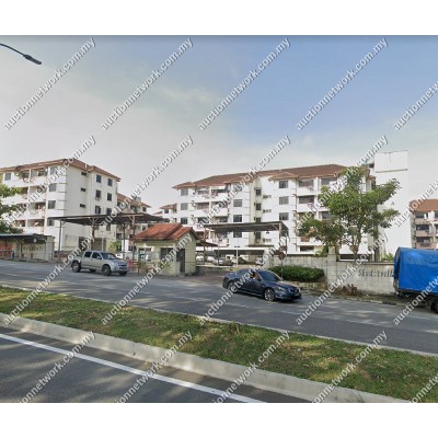 Skudai Villa Apartment, Jalan Aman, Taman Skudai Baru, 81300 Skudai, Johor