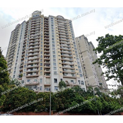 Lanai Gurney Condominium, Jalan Bukit Keramat, 54000 Kuala Lumpur