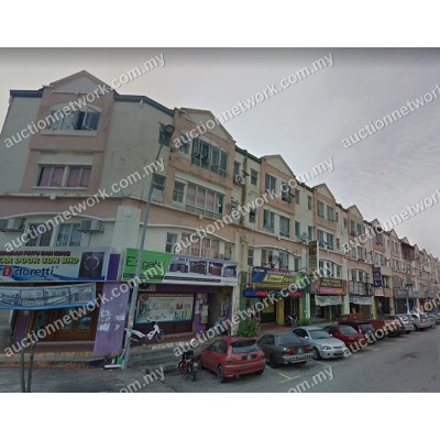 Lorong Batu Nilam 1B, Bandar Bukit Tinggi, 41200 Klang, Selangor