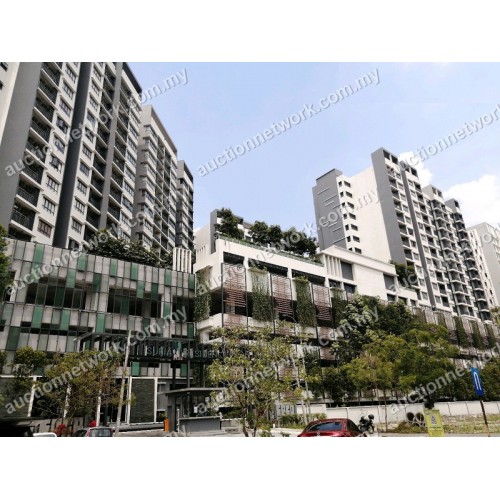 Residensi Suria, No. 5, Jalan Bazar U8/100, Bukit Jelutong, Seksyen U8 ...