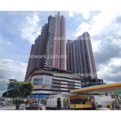 Residensi PV21, No. 6, Jalan Usahawan 2, Off Jalan Genting Klang, Setapak, 53200 Kuala Lumpur