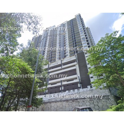 Sky Vista @ Condominium Vista, No.77, Jalan Senjolong, Taman Bukit Ria, Cheras, 56100 Kuala Lumpur