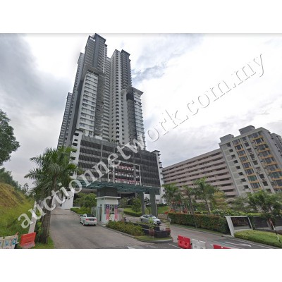 Villa Kristal, No. 1, Jalan 6/38A, Taman Sri Sinar, Segambut, 51200 Kuala Lumpur