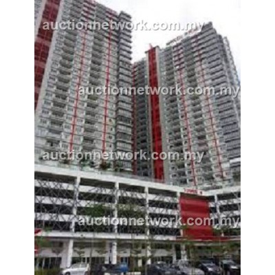 Koi Suites, Jalan Pinggiran Mas, Taman Mas Langat, 47130 Puchong, Selangor