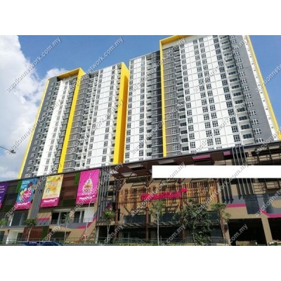 Pusat Perniagaan & Residensi Mesa, Persiaran Ilmu, Putra Nilai, 71800 Nilai, Negeri Sembilan