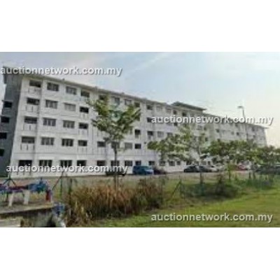 Pangsapuri Putra, Jalan Putra Prima Utara, Taman Putra Prima, 47130 Puchong, Selangor