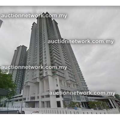 Kondominium Mutiara (M Condominium), Jalan Larkin Perdana 2, Taman Larkin Perdana, 80350 Johor Bahru, Johor