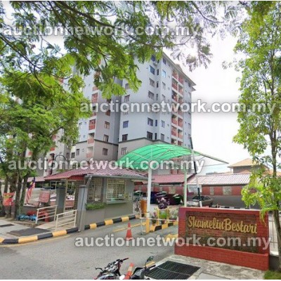 Shamelin Bestari Condominium, Jalan 2/91A, Taman Shamelin Perkasa, 56100 Kuala Lumpur