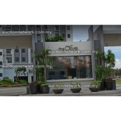 The Olive, Jalan Sunsuria 1, Bandar Sunsuria, 43900 Sepang, Selangor