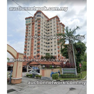 Lebuh Bercham Selatan, Kondominium Bercham Prima, 31400 Ipoh, Perak