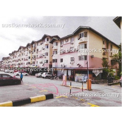 Permai Apartment, Jalan PJU 10/1, Damansara Damai, 47830 Petaling Jaya, Selangor