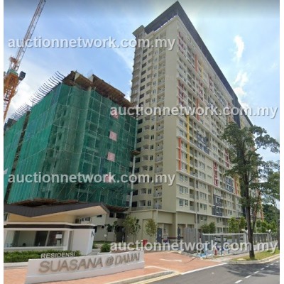 Residensi Suasana @ Damai, No. 6, Jalan PJU 10/1, Damansara Damai, 47830 Petaling Jaya, Selangor