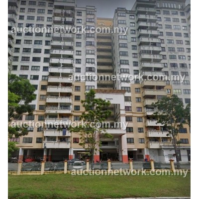 Vista Millenium Condominium, Jalan DM 1, Taman Desa Millennia, 47150 Puchong, Selangor