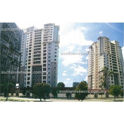 Casa Lago Condominium (Dahulunya Dikenali Sebagai Kondo Melaka Raya), Jalan Syed Abdul Aziz, Taman Melaka Raya, 75000 Melaka