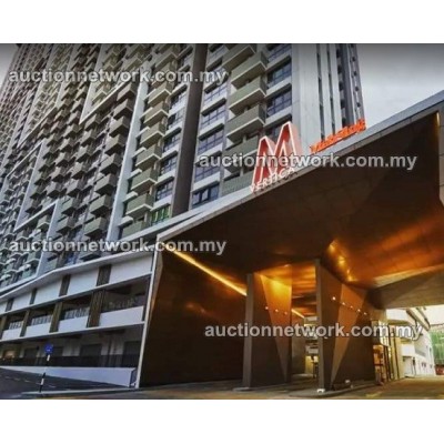 Residensi M Vertika (M Vertica), Jalan Cheras, 56000 Kuala Lumpur