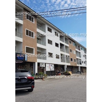 Lorong Melati 7, Taman Melati (Apartment), 32200 Lumut, Perak