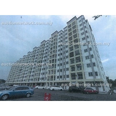 Taman Anjung Lekir (Apartment (KS)), 32000 Sitiawan, Perak