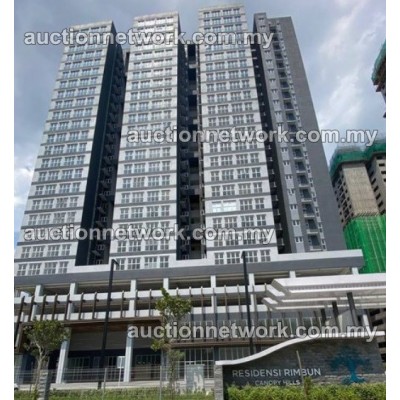 Residensi Rimbun, Jalan Zamrud Utama, Persiaran Kajang 2, 43000 Kajang, Selangor