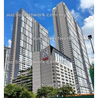 Residensi M Centura, Jalan Sentul Perdana, Setapak, 51000 Kuala Lumpur