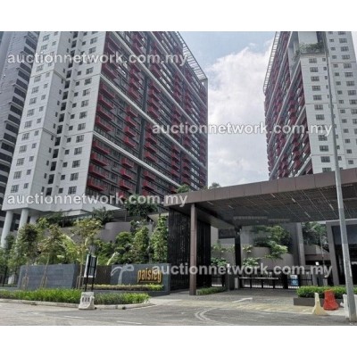 Residensi Paisley, Jalan MP 1, 47500 Subang Jaya, Selangor