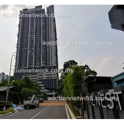 Residensi Nest, No. 8, Jalan A, Off Jalan Puchong, 58200 Kuala Lumpur