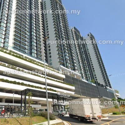 Residensi Setiawangsa (Kaleidoscope), No 20, Jalan 1/56, Taman Setiawangsa, 54200 Kuala Lumpur