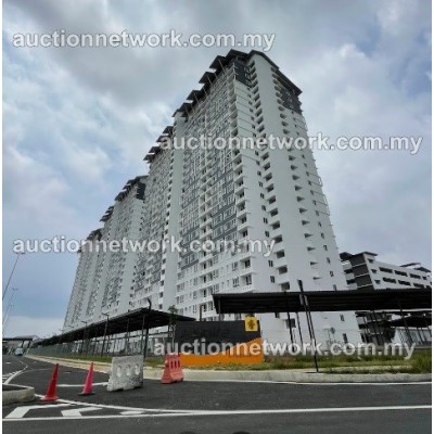 Aspire Residence, Persiaran Aspirasi, 63000 Cyberjaya, Selangor