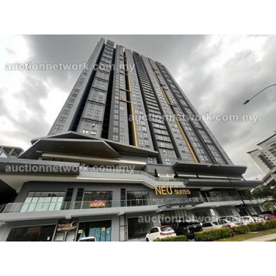 Neu Suites @ 3rd Avenue, Ampang Tiga, No. 6, Jalan Nipah, Ampang, 55000 Kuala Lumpur