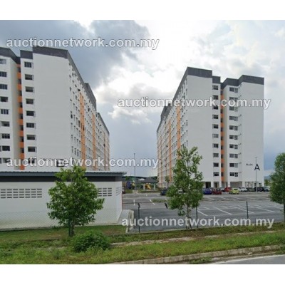 Pangsapuri Pulai Mutiara 2, Jalan Pulai Mutiara Utama 2, Taman Pulai Mutiara, 81300 Skudai, Johor