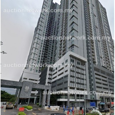 Residensi Henge, No. 9, Jalan Metro Perdana Barat, Taman Metropolitan, 52100 Kepong, Kuala Lumpur