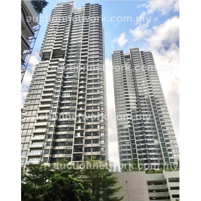 Residensi Xtreme Meridian, Jalan Bemban, Ampang, 55000 Kuala Lumpur