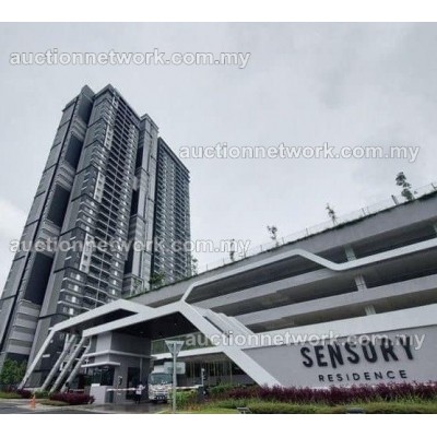 Sensory Residence, Jalan Southville 1, Southville City, 43800 Dengkil, Selangor