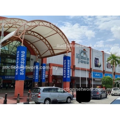 Kuantan Parade, Jalan Haji Abdul Rahman, 25000 Kuantan, Pahang , Pahang