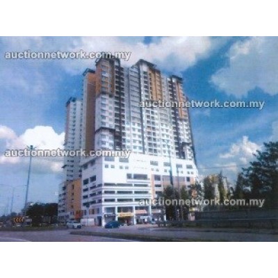 Pangsapuri Larkin Idaman, Jalan Idaman 1, Taman Larkin Idaman, 80350 Johor Bahru, Johor