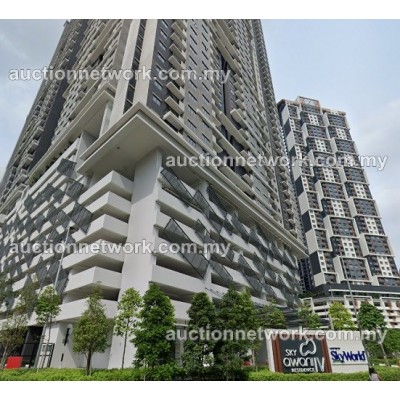 Residensi Awani IV, No. 6, Jalan Santuari Utama, Setapak, 53100 Kuala Lumpur