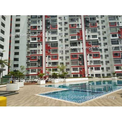 Mutiara Residence, Jalan 7/4A, Taman Serdang Jaya, 43300 Seri Kembangan, Selangor