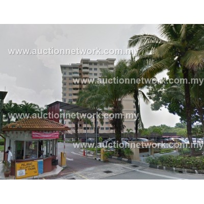 Vista Seri Putra Apartment, Jalan Seri Putra 2/3, Bandar Seri Putra Bangi, 43000 Kajang, Selangor