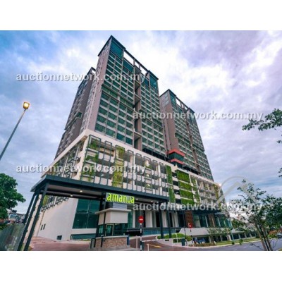 Jalan Desa 2/2, Desa Aman Puri, 52100 Kepong, Kuala Lumpur