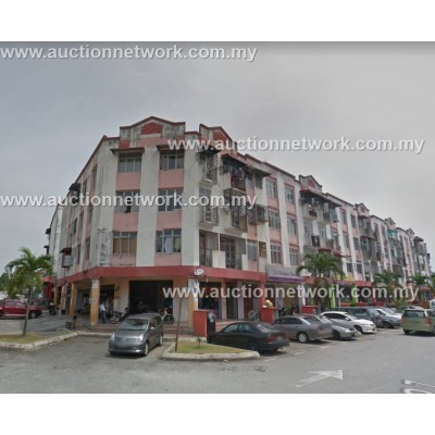 Jalan LP 7/2, Seksyen 7, Taman Lestari Perdana, 43300 Bandar Putra Permai, Selangor